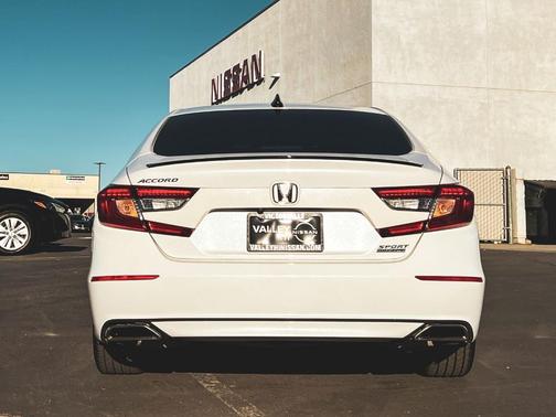 2021 Honda Accord Sport SE