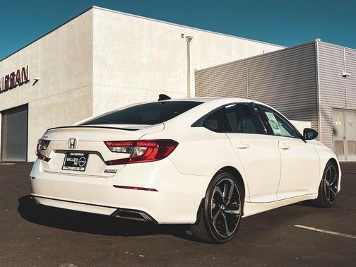 2021 Honda Accord Sport SE