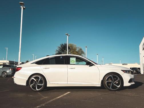 2021 Honda Accord Sport SE