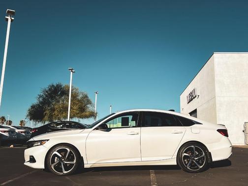 2021 Honda Accord Sport SE