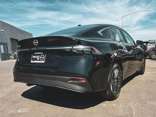 Super Black 2026 Nissan Sentra SV