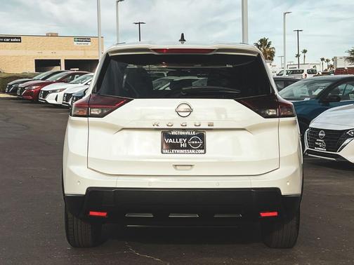 2024 Nissan Rogue S