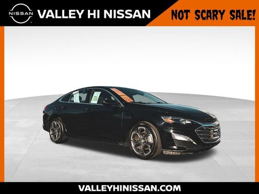 2022 Chevrolet Malibu LT