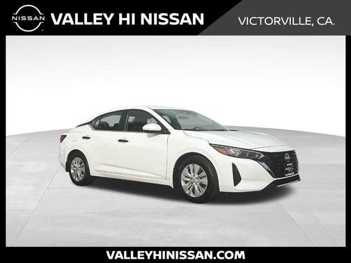 2025 Nissan Sentra S