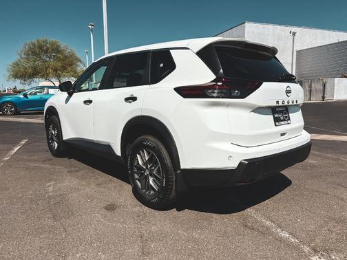 2026 Nissan Rogue S
