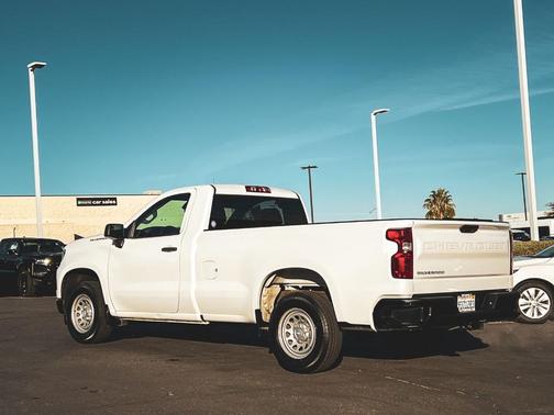 2023 Chevrolet Silverado 1500 WT