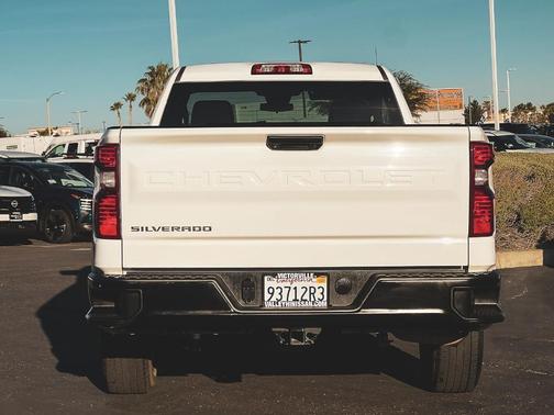 2023 Chevrolet Silverado 1500 WT