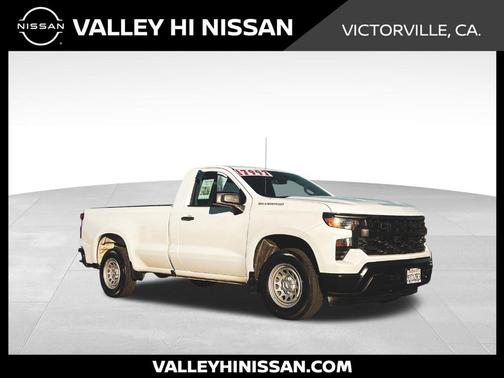 2023 Chevrolet Silverado 1500 WT