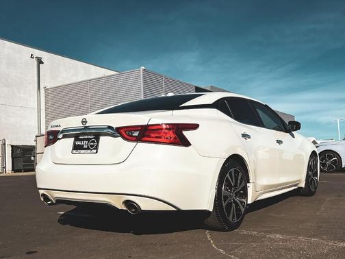 2018 Nissan Maxima 3.5 S