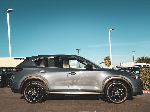 2024 Mazda CX-5 2.5 S Carbon Edition