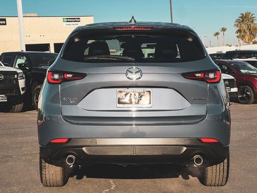 2024 Mazda CX-5 2.5 S Carbon Edition