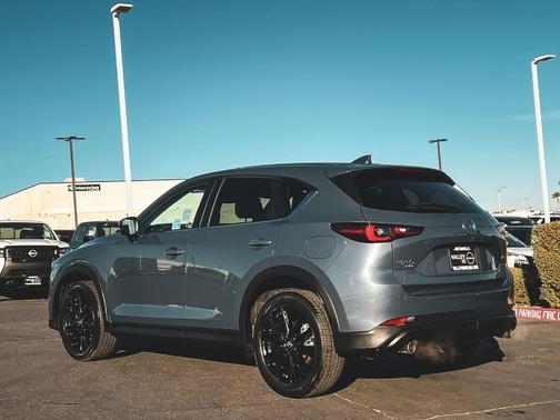 2024 Mazda CX-5 2.5 S Carbon Edition