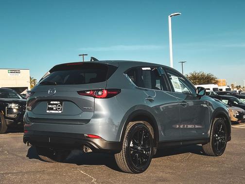 2024 Mazda CX-5 2.5 S Carbon Edition