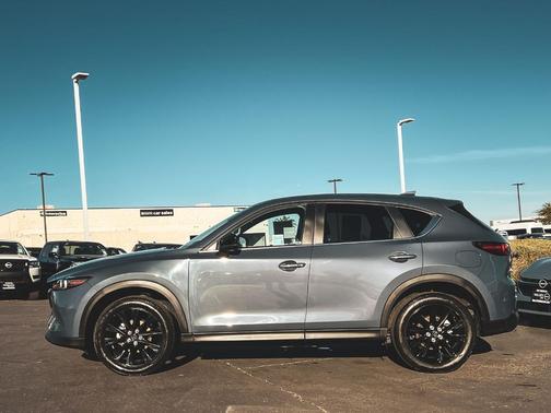 2024 Mazda CX-5 2.5 S Carbon Edition