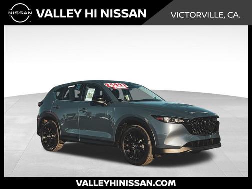 2024 Mazda CX-5 2.5 S Carbon Edition