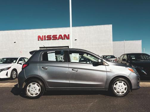 2022 Mitsubishi Mirage 