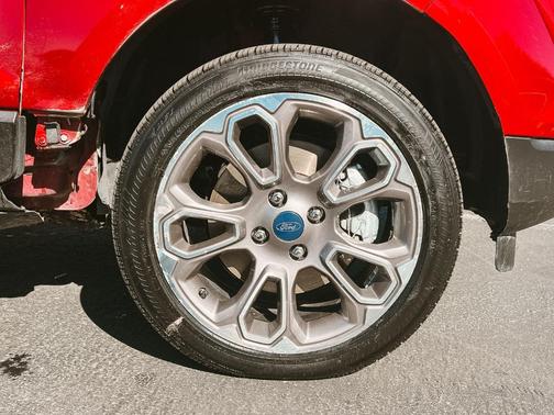 2018 Ford EcoSport Titanium