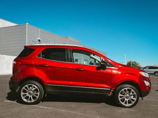 2018 Ford EcoSport Titanium
