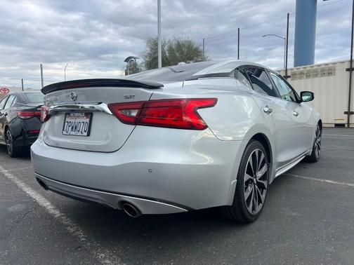 2016 Nissan Maxima 3.5 SR