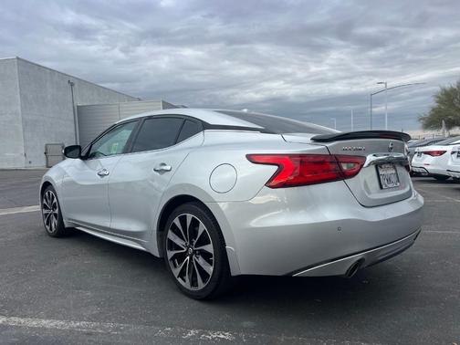 2016 Nissan Maxima 3.5 SR