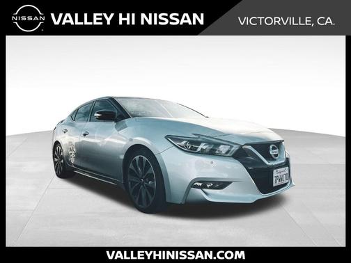 2016 Nissan Maxima 3.5 SR
