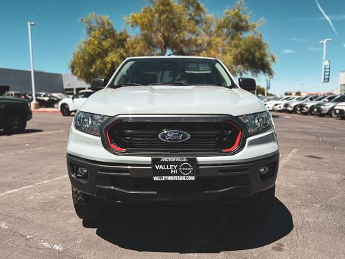 Cactus 2023 Ford Ranger XLT