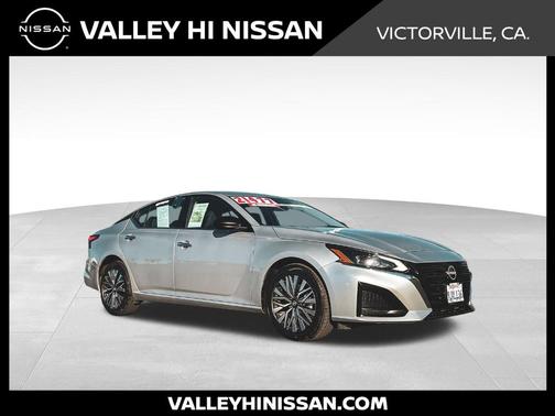 2024 Nissan Altima 2.5 SV