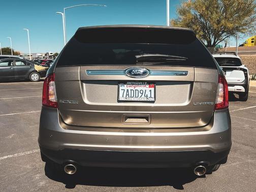 2013 Ford Edge Limited