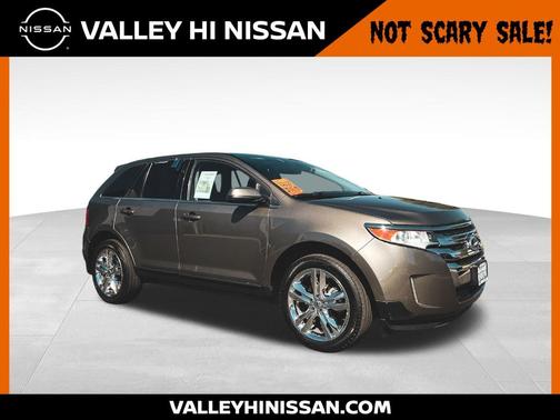 2013 Ford Edge Limited