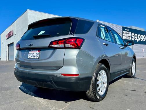 2023 Chevrolet Equinox LS