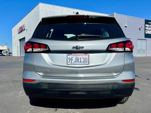 2023 Chevrolet Equinox LS