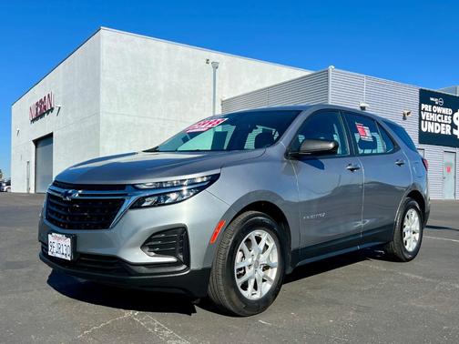 2023 Chevrolet Equinox LS
