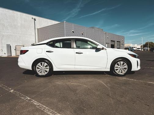 2025 Nissan Sentra S