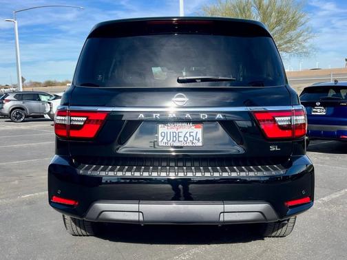 2023 Nissan Armada SL