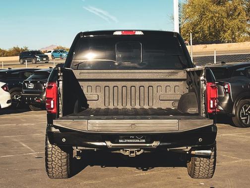 2016 Ford F-150 Platinum