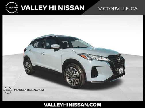 2023 Nissan Kicks SV