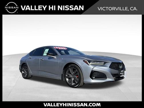 2021 Acura TLX A-Spec