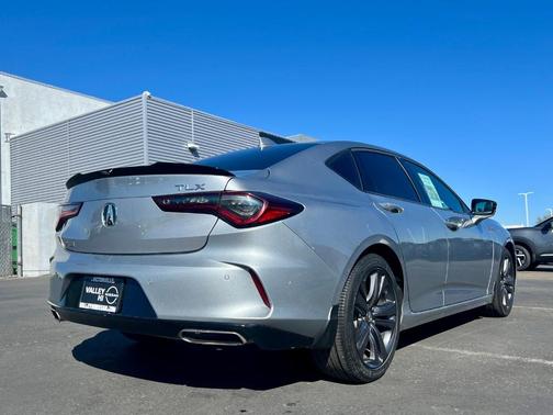 2021 Acura TLX A-Spec