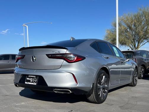 2021 Acura TLX A-Spec