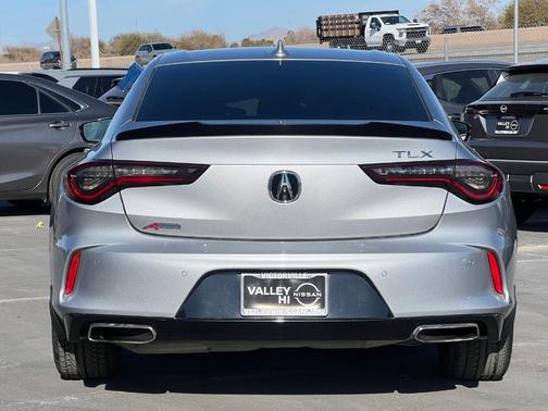 2021 Acura TLX A-Spec