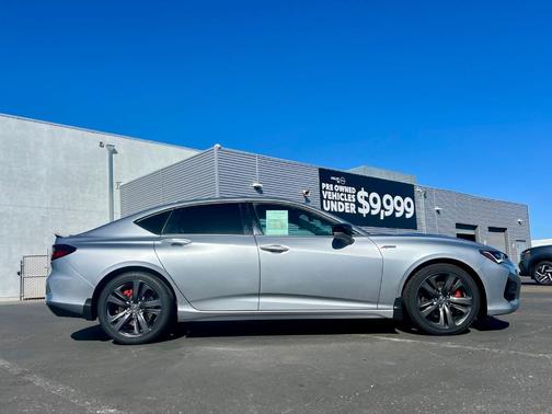 2021 Acura TLX A-Spec
