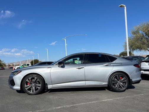 2021 Acura TLX A-Spec