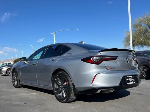 2021 Acura TLX A-Spec