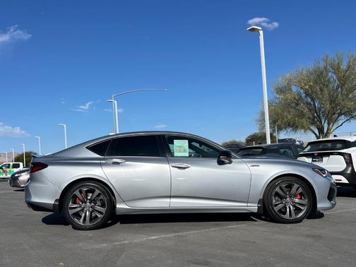 2021 Acura TLX A-Spec