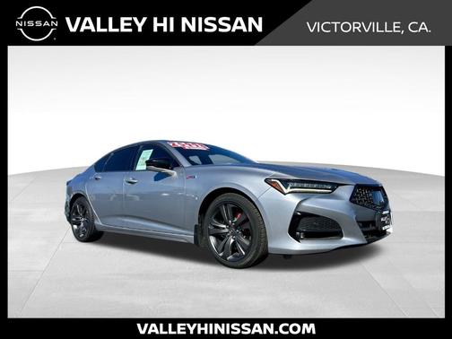 2021 Acura TLX A-Spec