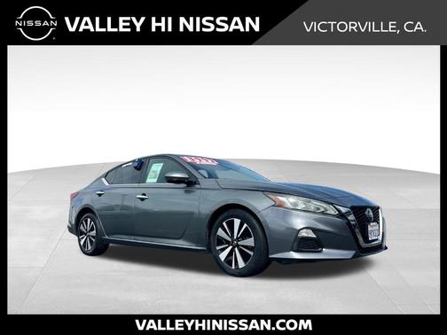 2021 Nissan Altima 2.5 SV