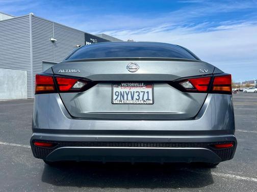 2021 Nissan Altima 2.5 SV