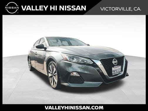 2021 Nissan Altima 2.5 SV