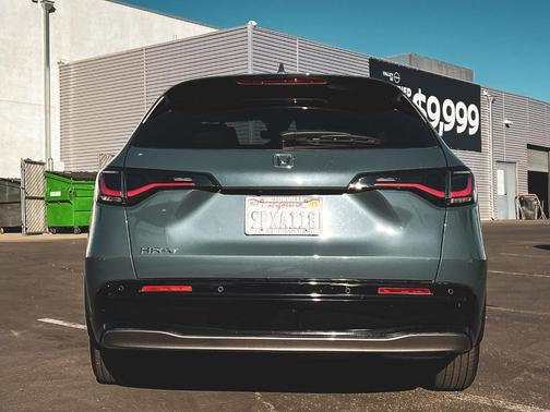 2025 Honda HR-V EX-L