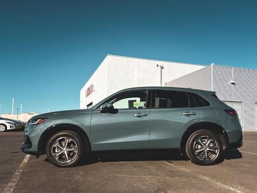 2025 Honda HR-V EX-L